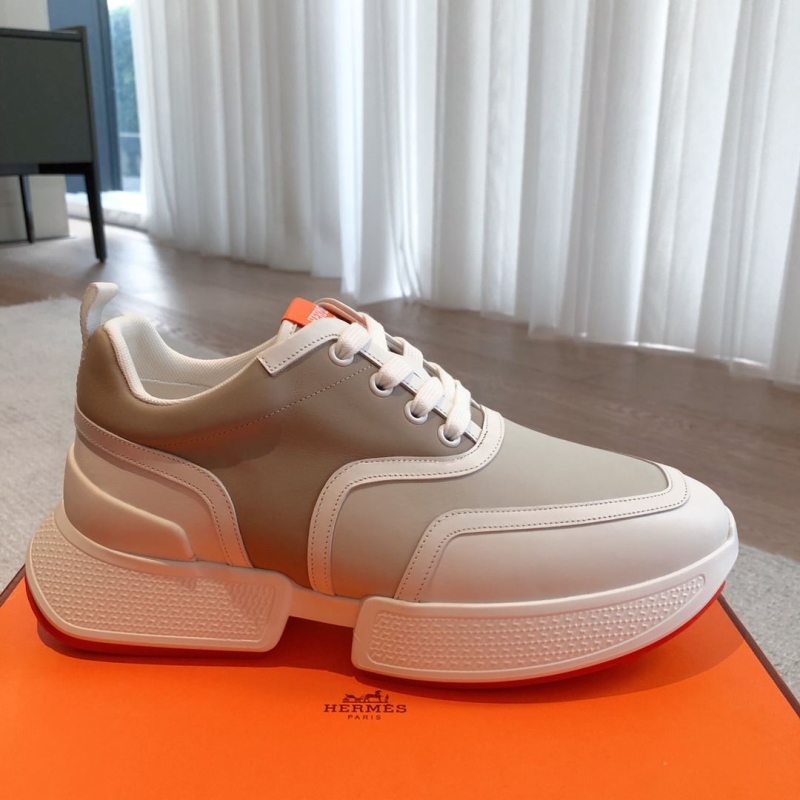 Hermes Low Shoes